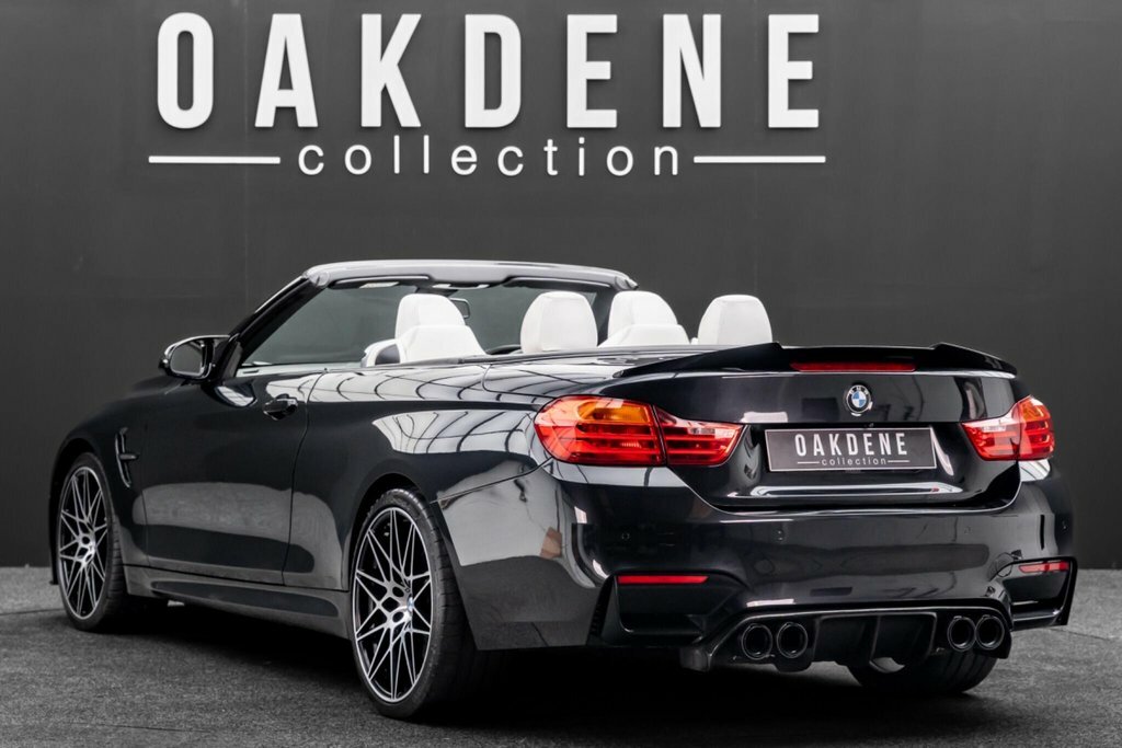 BMW M4 3.0 Biturbo Competition Dct Euro 6 Ss  #5