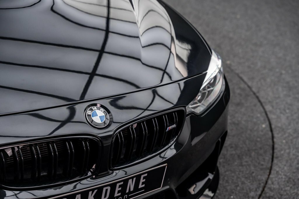 BMW M4 Convertible 3.0 Biturbo Competition Dct Euro 6 S Black #40