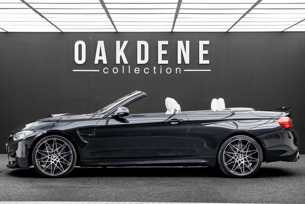 BMW M4 3.0 Biturbo Competition Dct Euro 6 Ss  #3