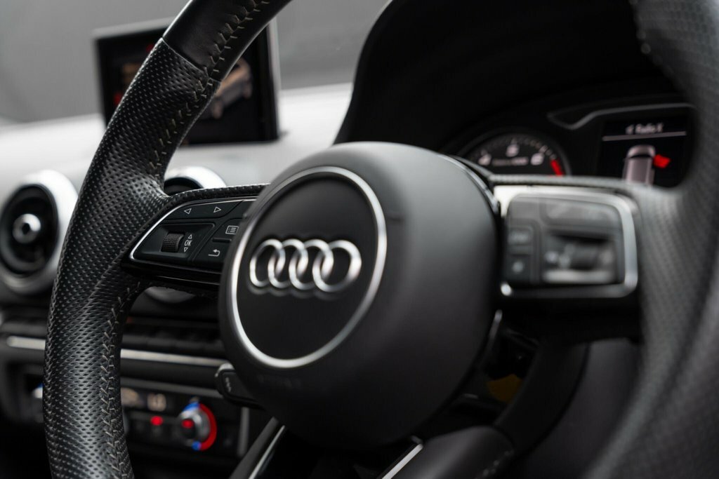 Audi S3 Sportback Tfsi 300 Ps S Tronic Grey #27