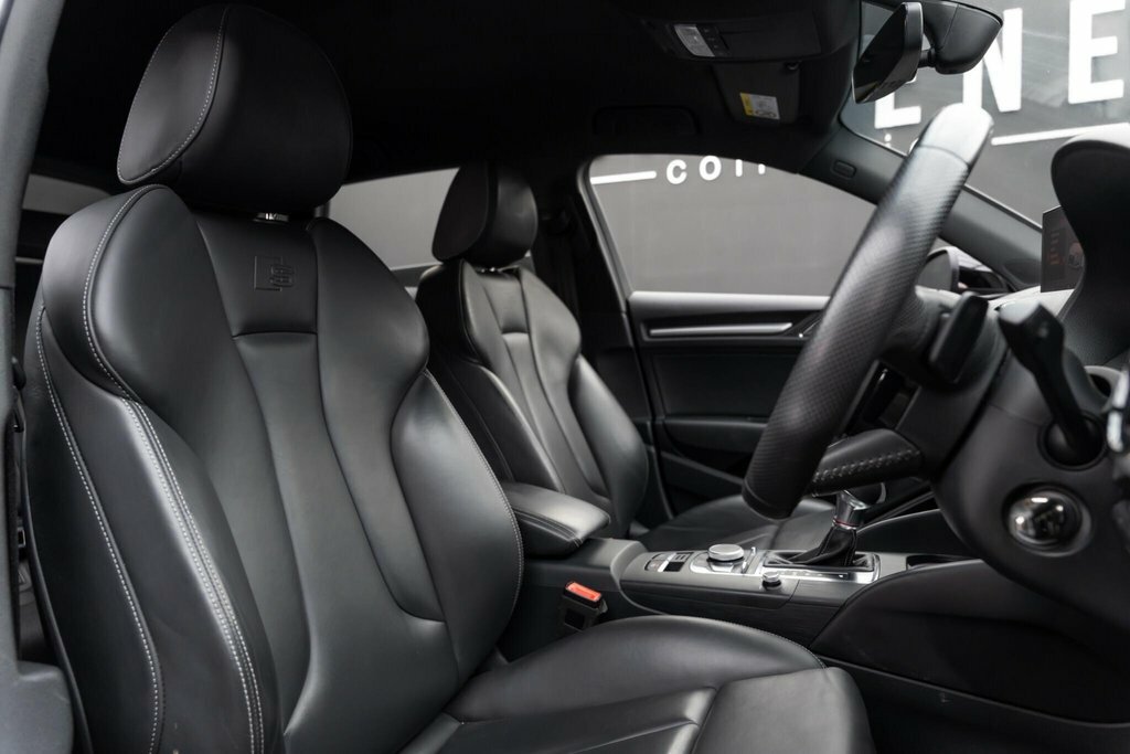 Audi S3 Sportback Tfsi 300 Ps S Tronic Grey #33