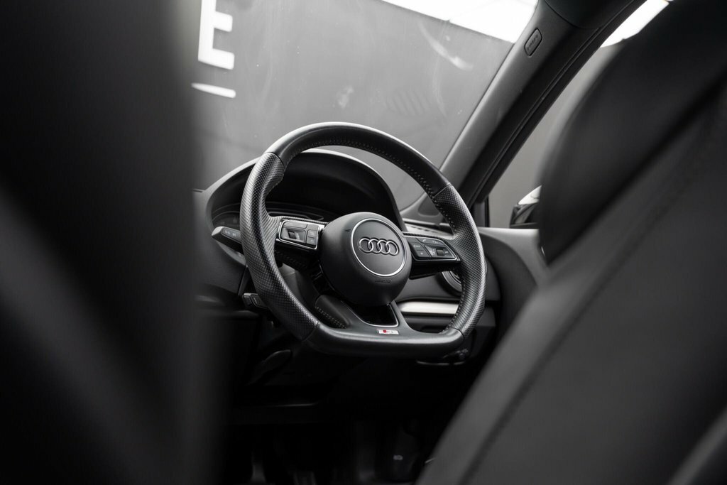 Audi S3 Sportback Tfsi 300 Ps S Tronic Grey #31