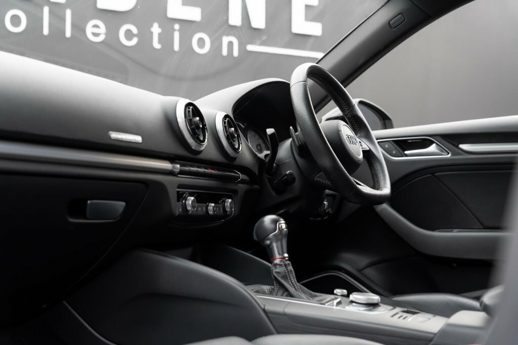 Audi S3 Sportback Tfsi 300 Ps S Tronic Grey #21