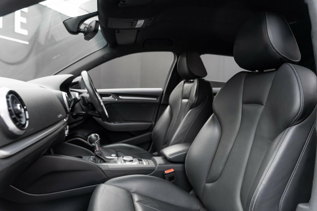 Audi S3 2.0 Tfsi Black Edition Sportback S Tronic Quattro  #2