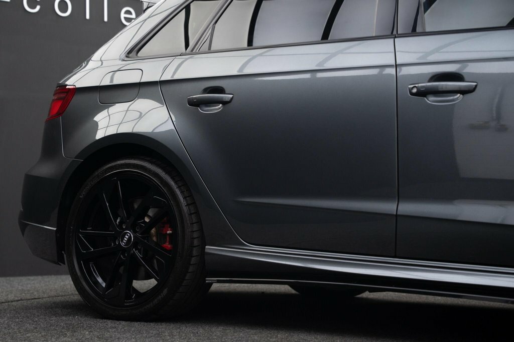 Audi S3 Sportback Tfsi 300 Ps S Tronic Grey #30