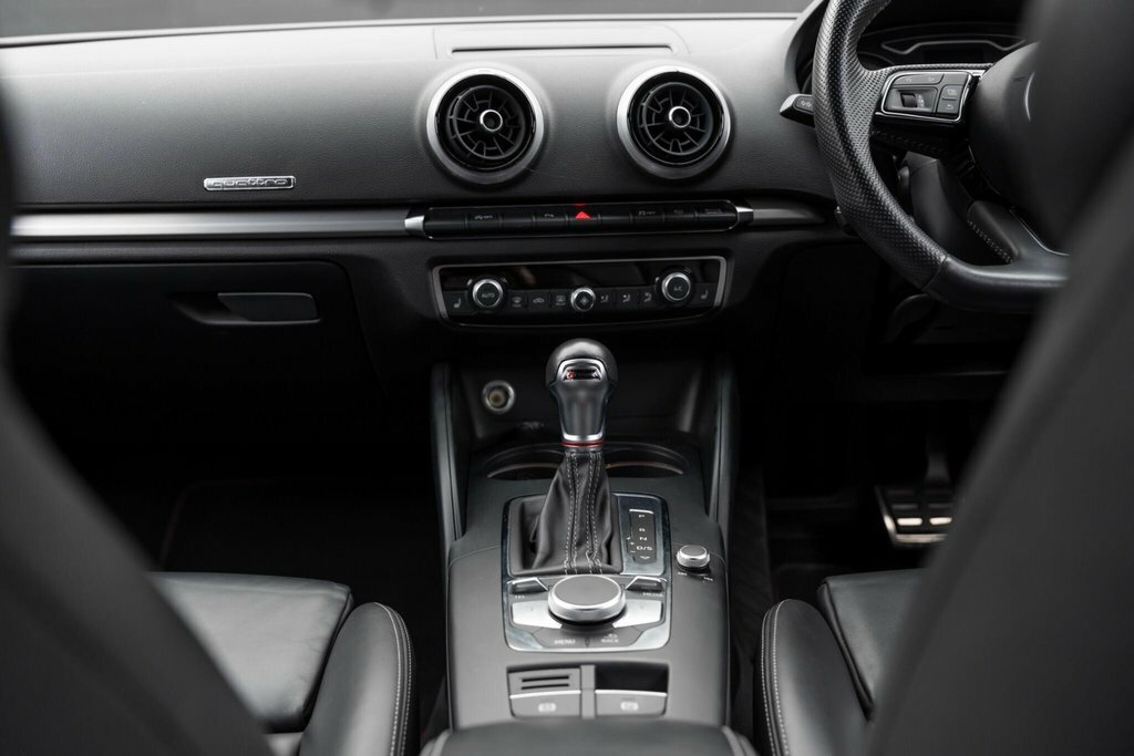 Audi S3 Sportback Tfsi 300 Ps S Tronic Grey #19
