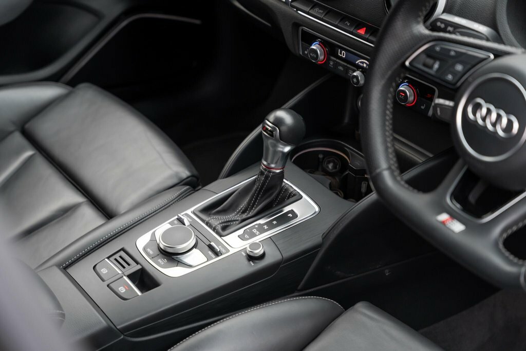 Audi S3 Sportback Tfsi 300 Ps S Tronic Grey #41