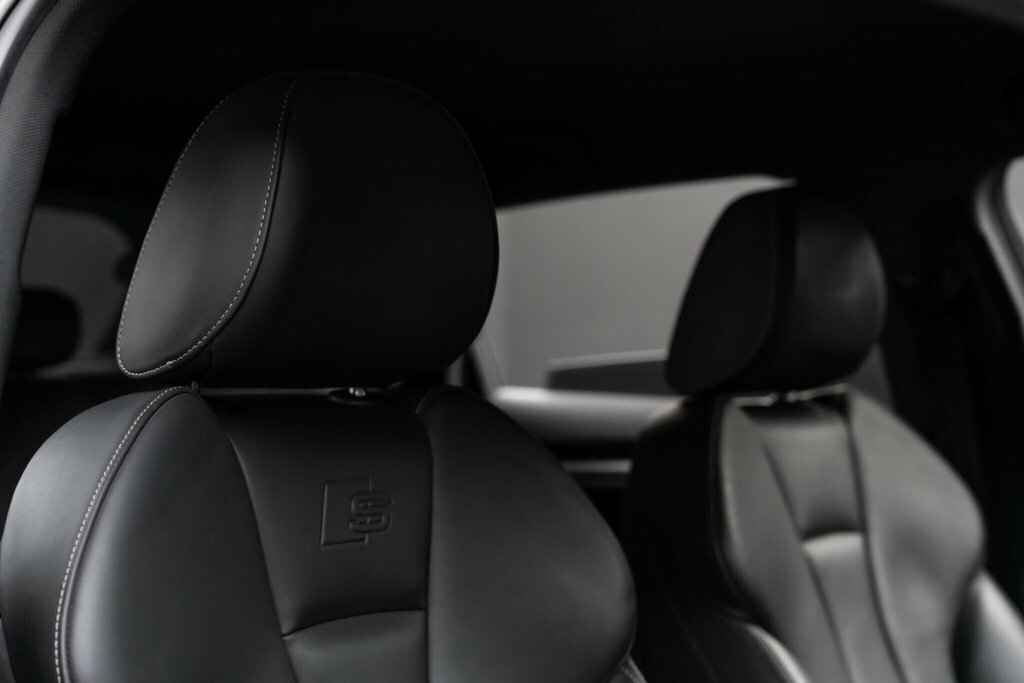Audi S3 Sportback Tfsi 300 Ps S Tronic Grey #35