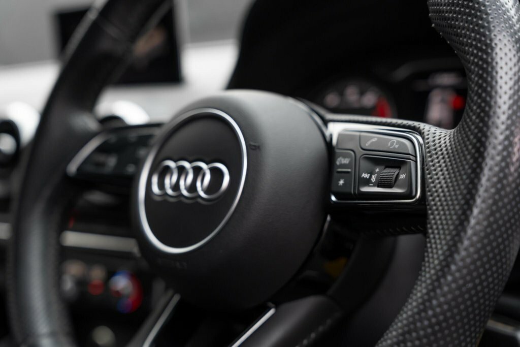 Audi S3 Sportback Tfsi 300 Ps S Tronic Grey #25