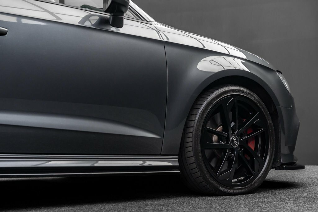 Audi S3 Sportback Tfsi 300 Ps S Tronic Grey #42