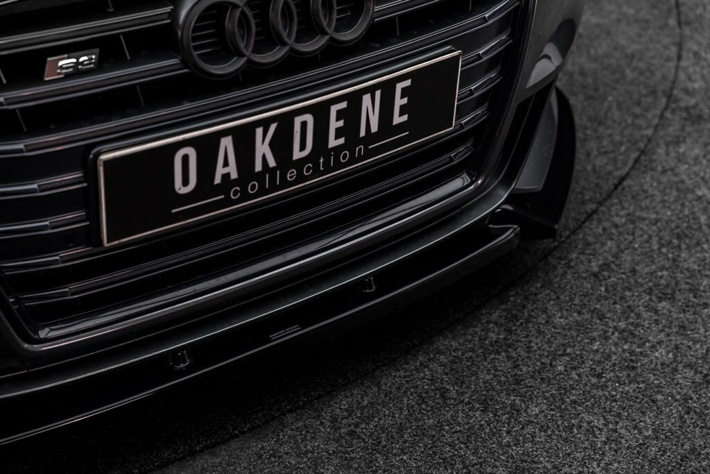 Audi S3 Sportback Tfsi 300 Ps S Tronic Grey #8