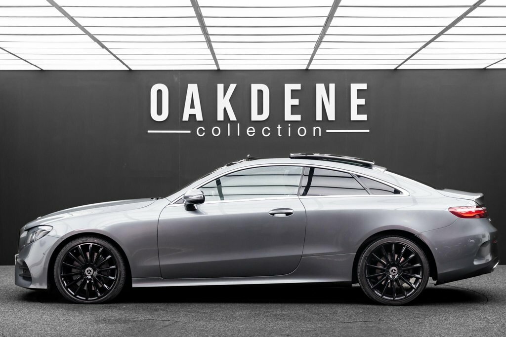 Mercedes-Benz E Class 3.0 E350d V6 Amg Line Premium Plus G-tronic 4Ma #3