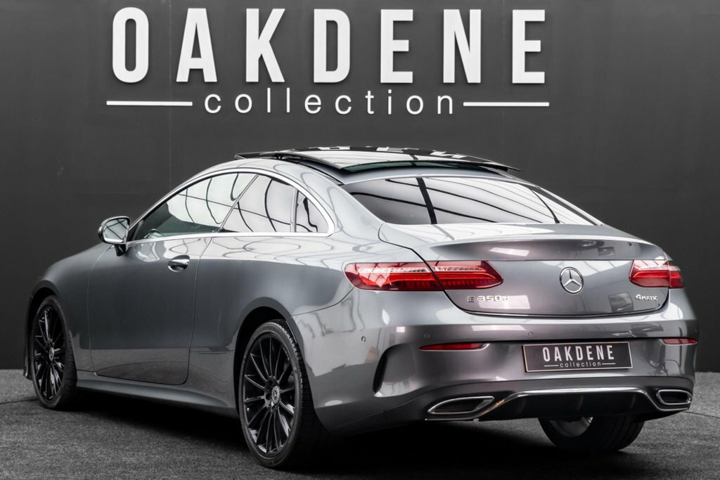 Mercedes-Benz E Class 3.0 E350d V6 Amg Line Premium Plus G-tronic 4Ma #5