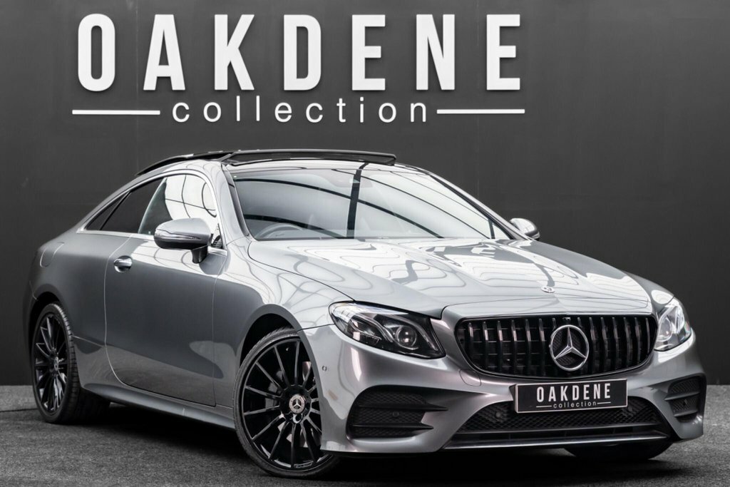 Mercedes-Benz E Class 3.0 E350d V6 Amg Line Premium Plus G-tronic 4Ma