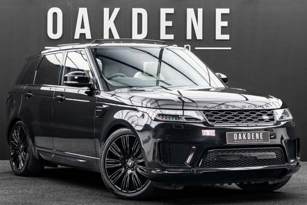 Land Rover Range Rover Sport 3.0 Sd V6 Dynamic 4Wd Euro 6 S