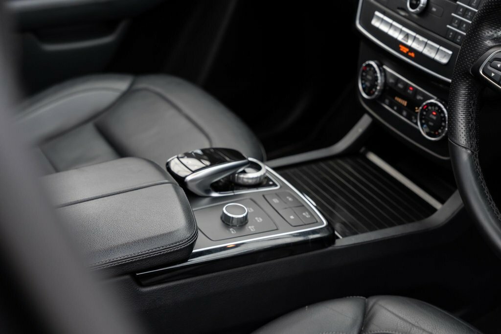 Mercedes-Benz GLS Class Gls 350 D 4Matic Amg Line Grey #20