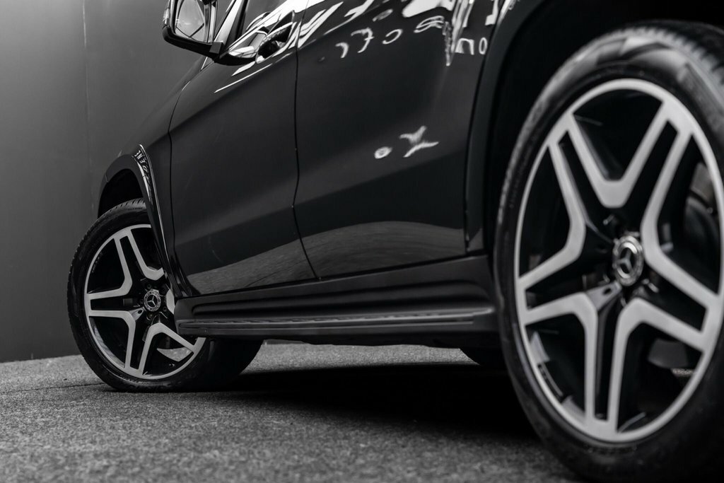 Mercedes-Benz GLS Class Gls 350 D 4Matic Amg Line Grey #35