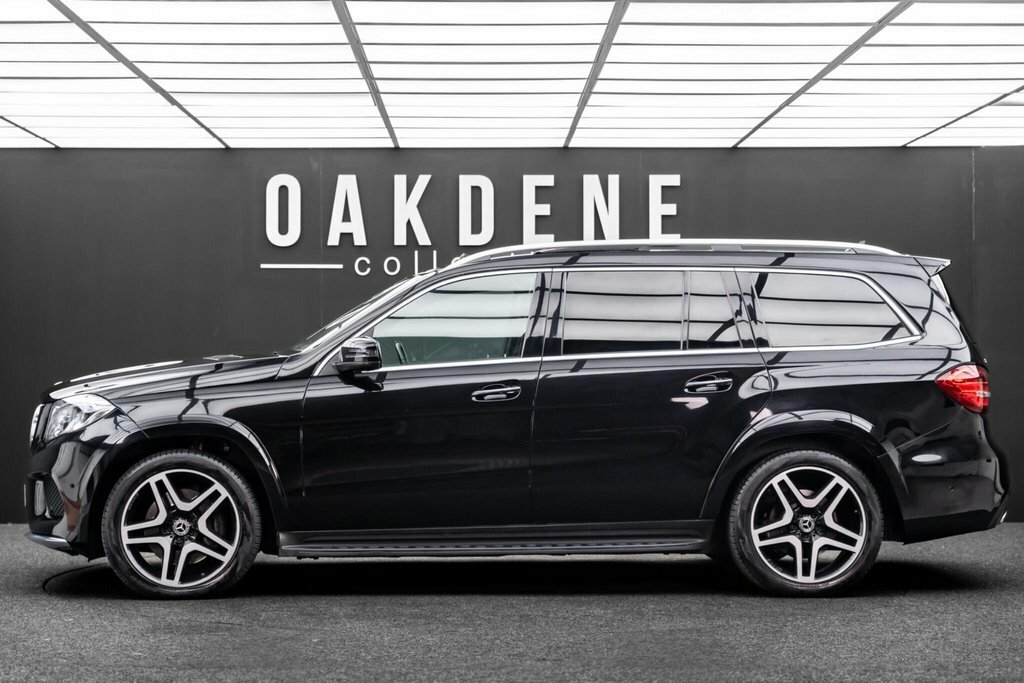 Mercedes-Benz GLS Class 3.0 Gls350d V6 Amg Line G-tronic 4Matic Euro 6 S #3