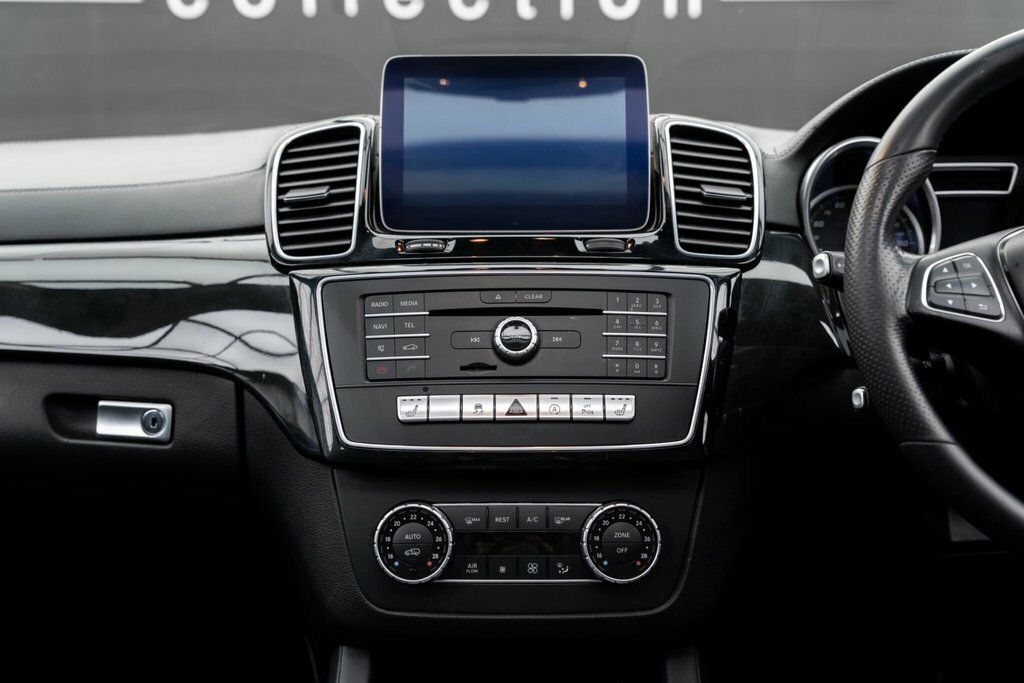 Mercedes-Benz GLS Class Gls 350 D 4Matic Amg Line Grey #38
