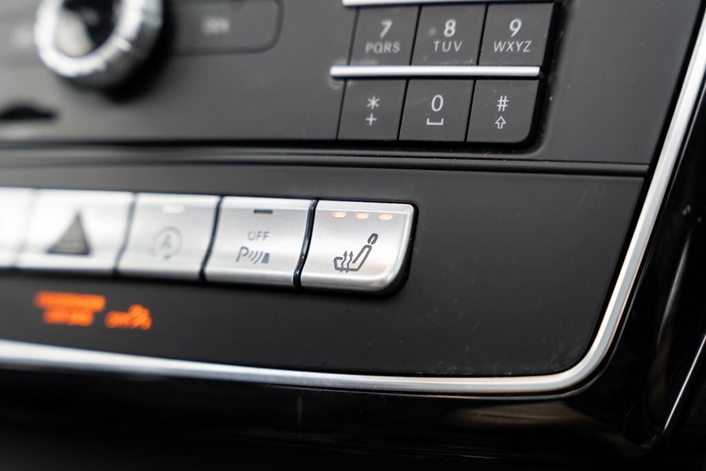 Mercedes-Benz GLS Class Gls 350 D 4Matic Amg Line Grey #16
