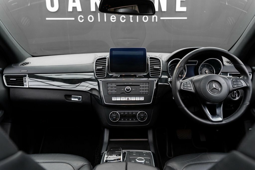 Mercedes-Benz GLS Class Gls 350 D 4Matic Amg Line Grey #24