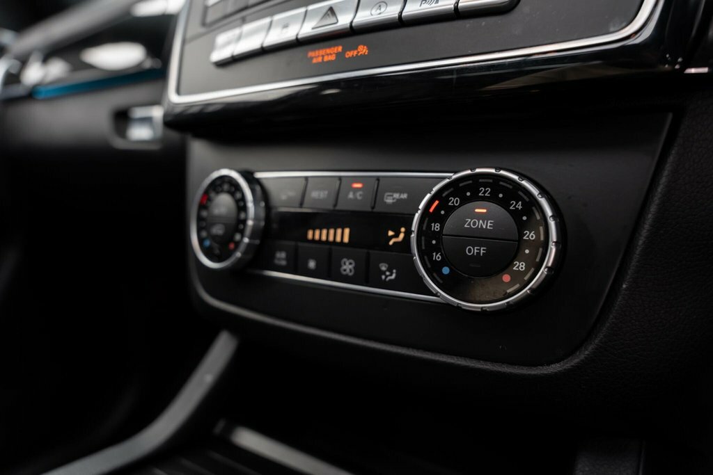 Mercedes-Benz GLS Class Gls 350 D 4Matic Amg Line Grey #22