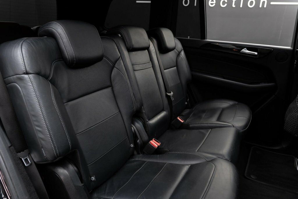 Mercedes-Benz GLS Class Gls 350 D 4Matic Amg Line Grey #34