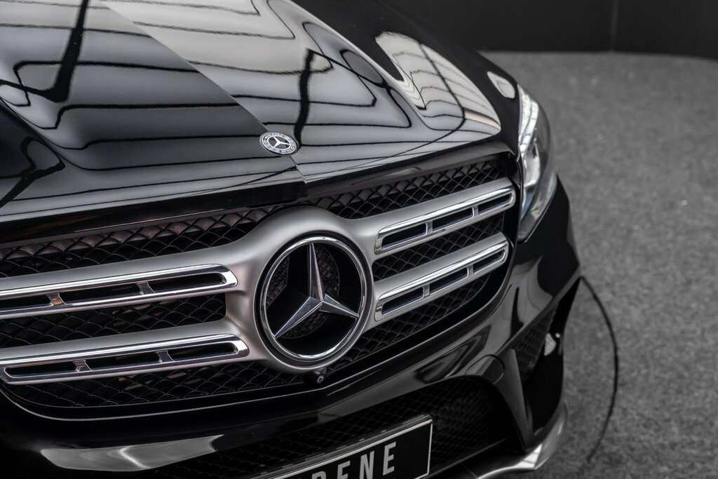 Mercedes-Benz GLS Class Gls 350 D 4Matic Amg Line Grey #41