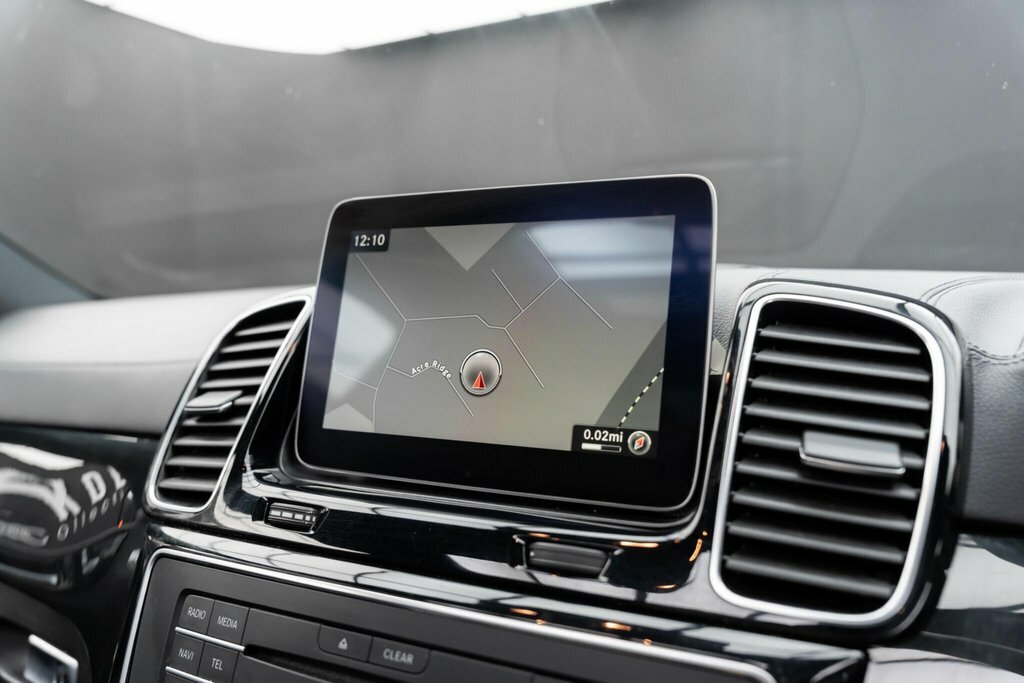 Mercedes-Benz GLS Class Gls 350 D 4Matic Amg Line Grey #42