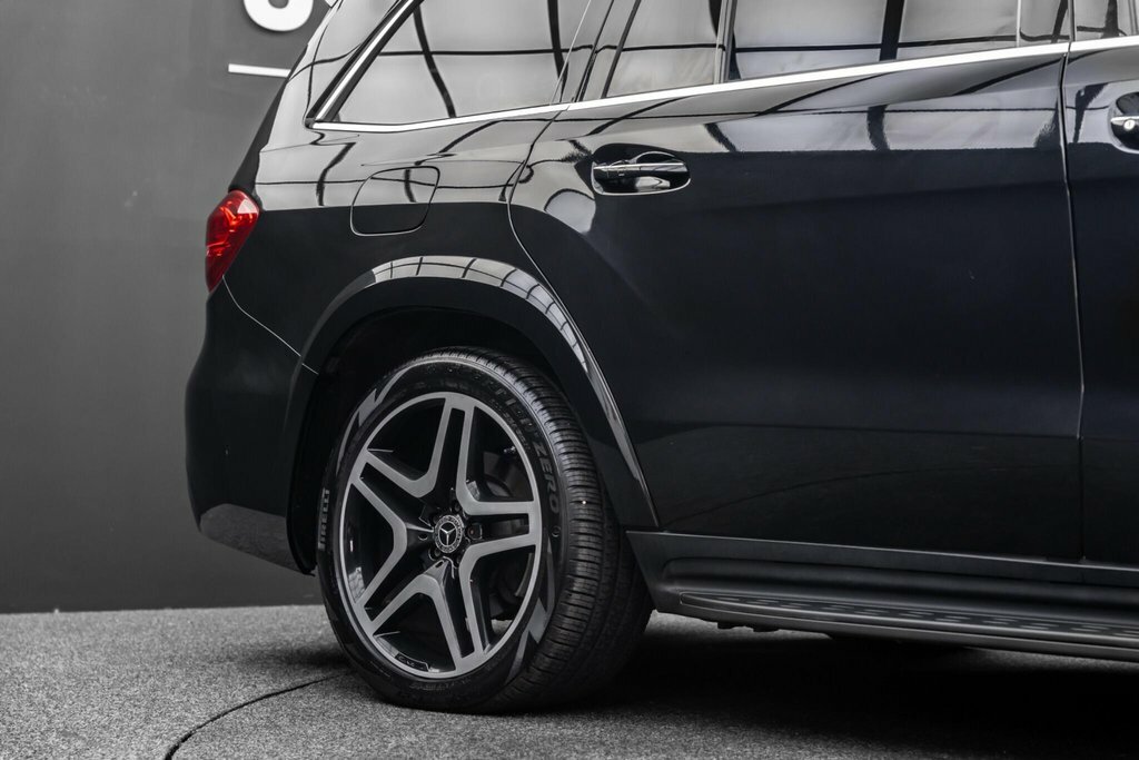 Mercedes-Benz GLS Class Gls 350 D 4Matic Amg Line Grey #33