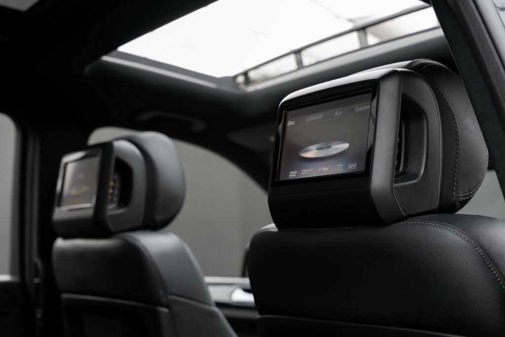 Mercedes-Benz GLS Class Gls 350 D 4Matic Amg Line Grey #14