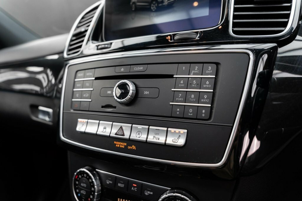 Mercedes-Benz GLS Class Gls 350 D 4Matic Amg Line Grey #52