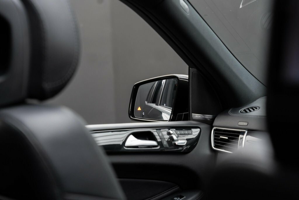 Mercedes-Benz GLS Class Gls 350 D 4Matic Amg Line Grey #26