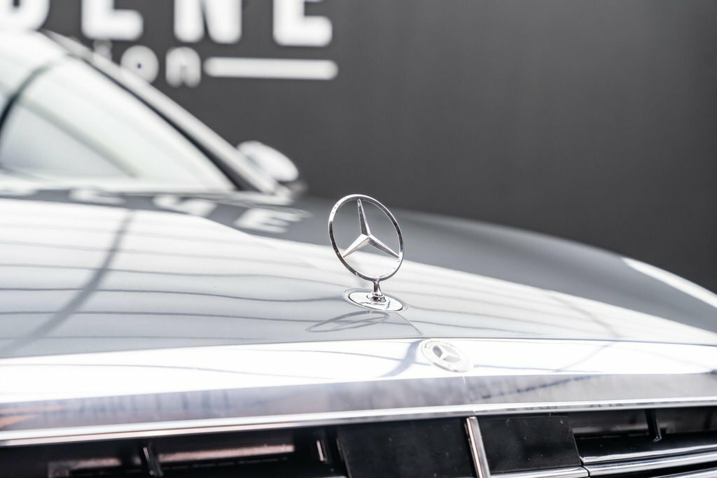 Mercedes-Benz S Class S 350 D L Amg Line Black #32