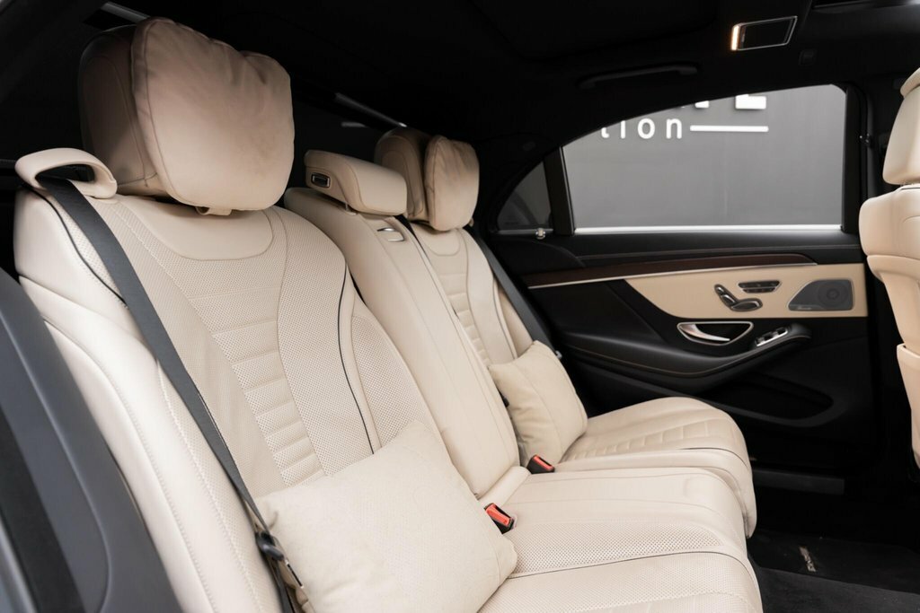 Mercedes-Benz S Class 2.9 S350ld Amg Line Executive, Premium Plus G-tr #4