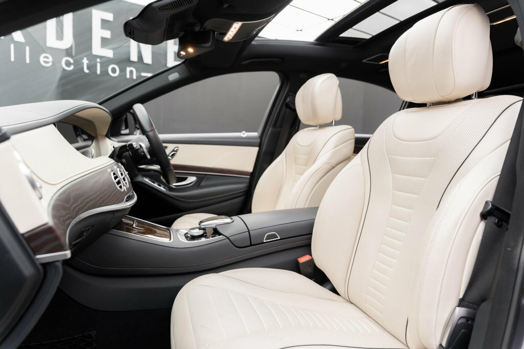 Mercedes-Benz S Class 2.9 S350ld Amg Line Executive, Premium Plus G-tr #2