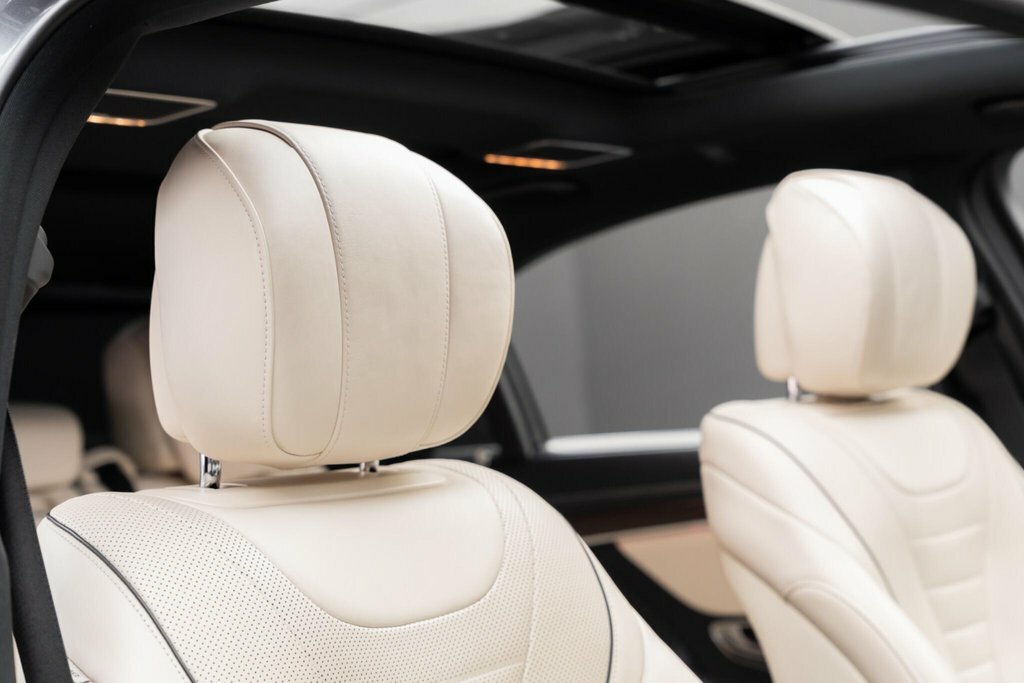 Mercedes-Benz S Class S 350 D L Amg Line Black #33