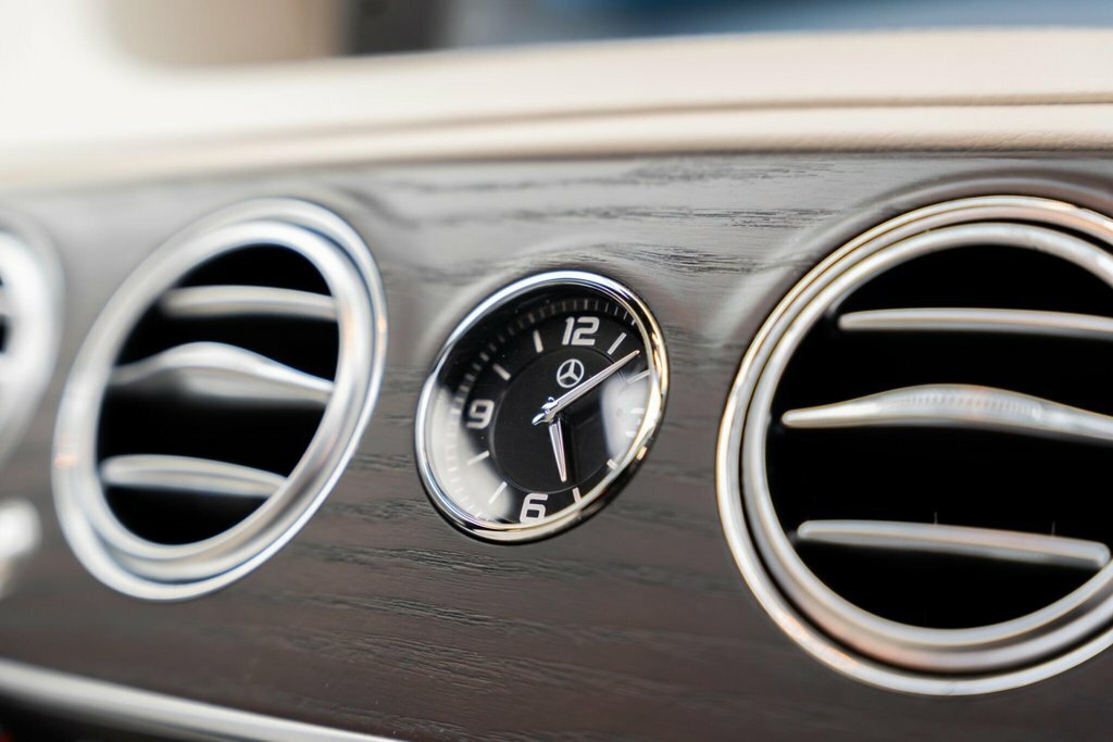 Mercedes-Benz S Class S 350 D L Amg Line Black #15