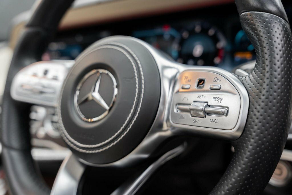 Mercedes-Benz S Class S 350 D L Amg Line Black #35