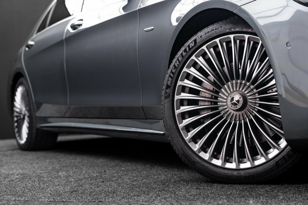 Mercedes-Benz S Class S 350 D L Amg Line Black #17