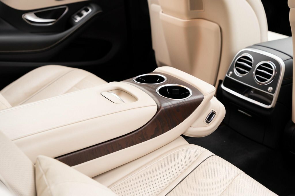 Mercedes-Benz S Class S 350 D L Amg Line Black #7