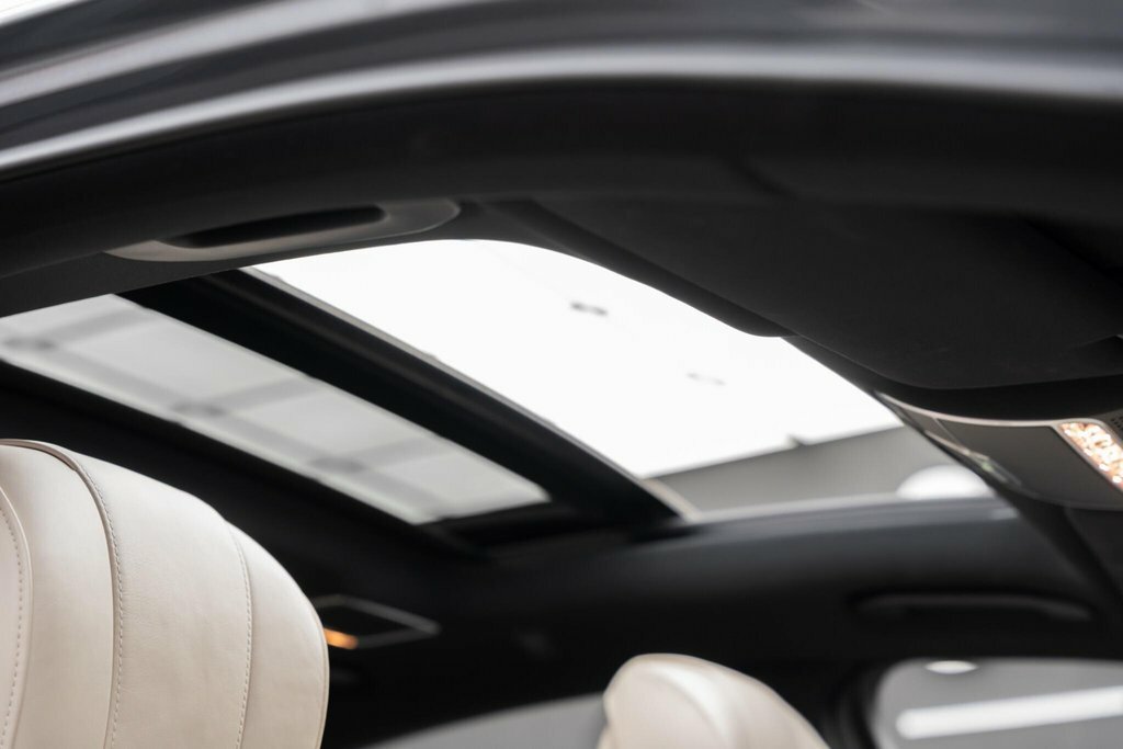 Mercedes-Benz S Class S 350 D L Amg Line Black #22