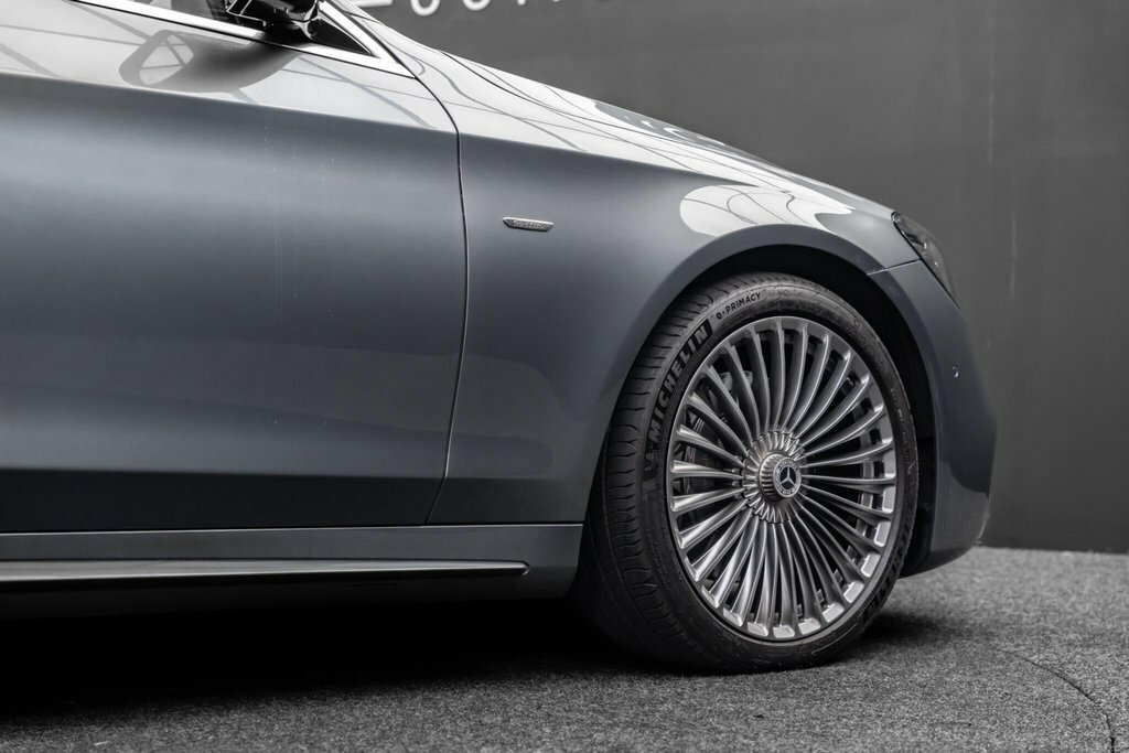 Mercedes-Benz S Class S 350 D L Amg Line Black #36