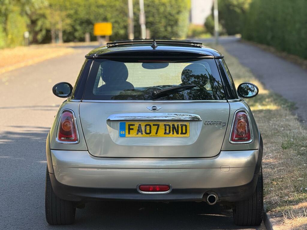 Mini Hatch Cooper 1.6 Cooper 118 Bhp White #6