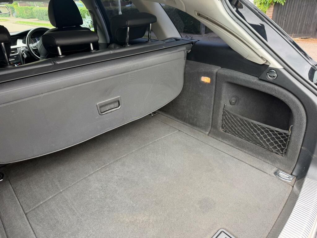 Audi S4 3.0 S4 Avant Quattro Black #23