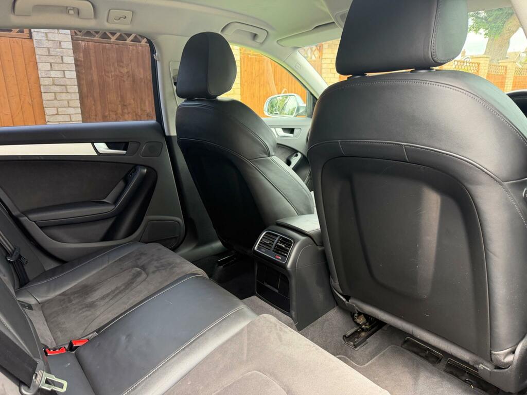 Audi S4 3.0 S4 Avant Quattro Black #20