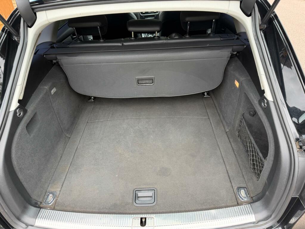 Audi S4 3.0 S4 Avant Quattro Black #21