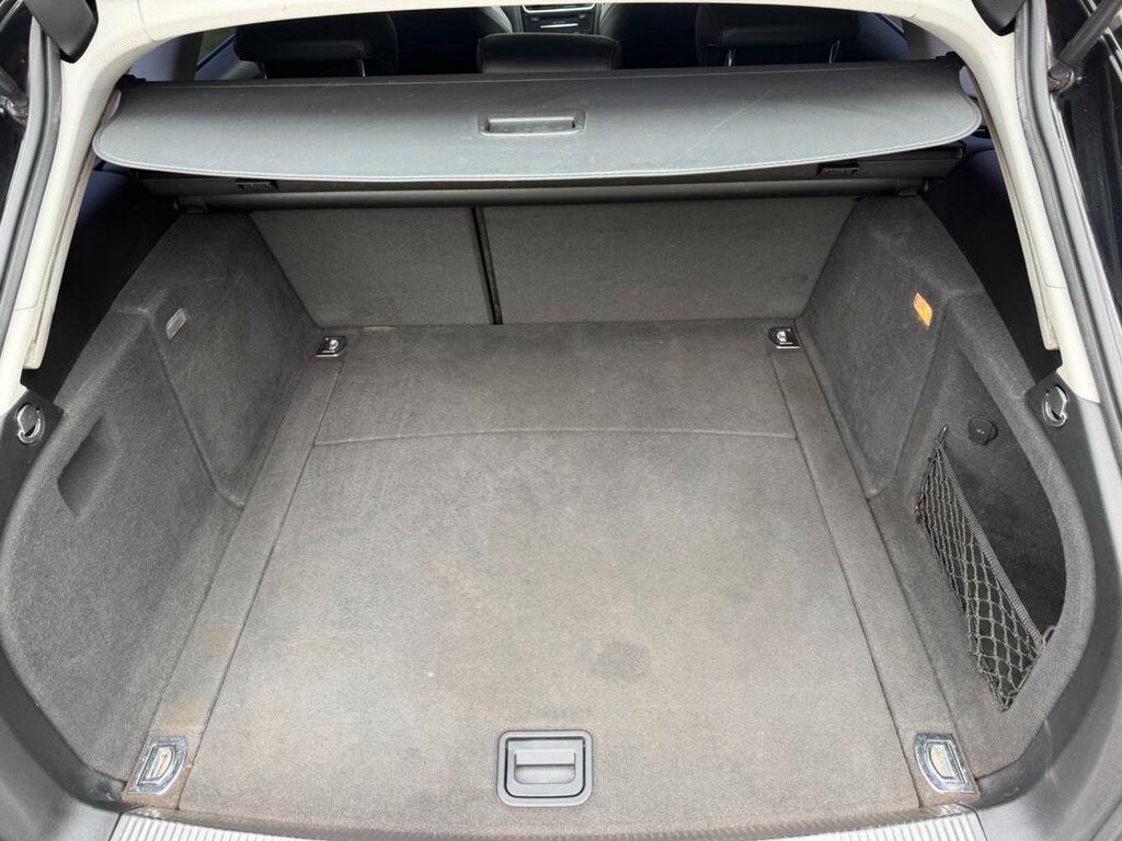 Audi S4 3.0 S4 Avant Quattro Black #28