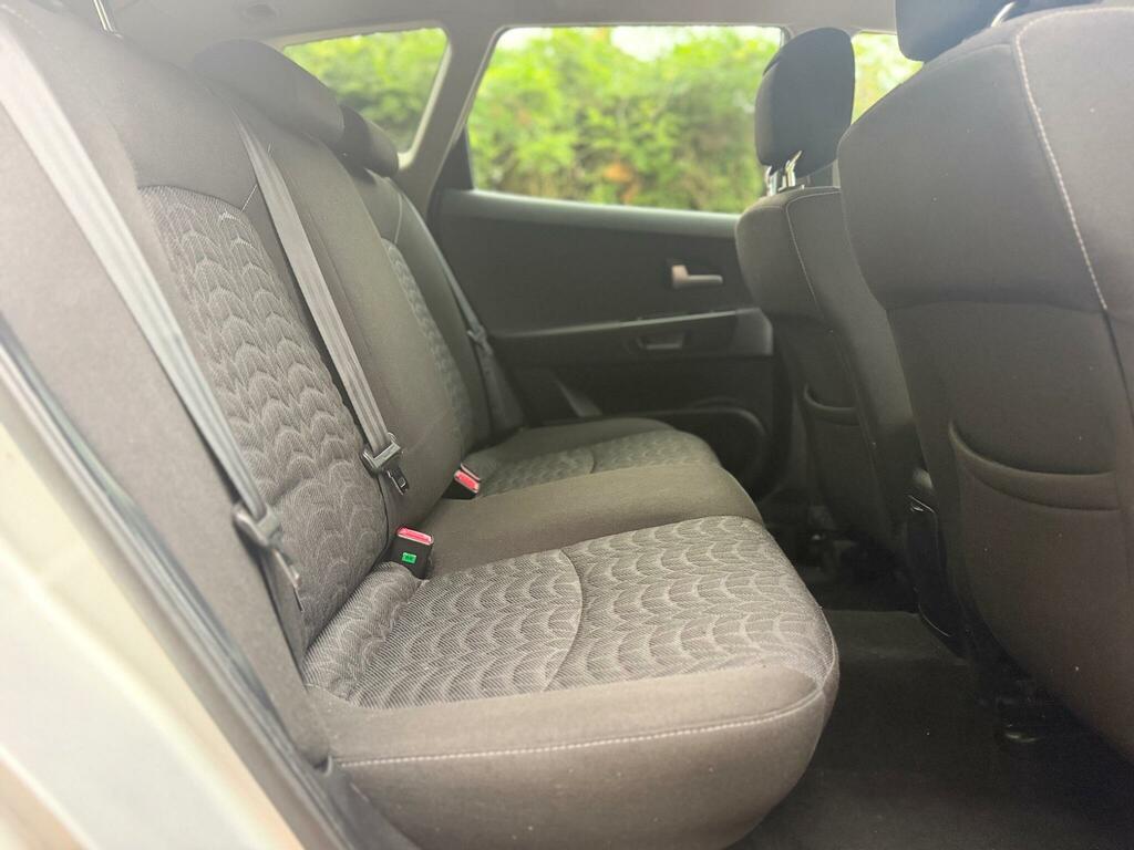 Kia Ceed 1.6 Crdi Ecodynamics 2 Sportswagon Euro 5 Ss Silver #18
