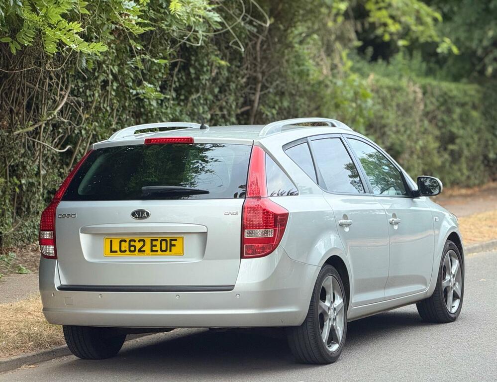 Kia Ceed 3 Silver